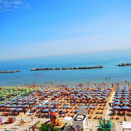 Hotel President Bellaria-Igea Marina Dış mekan fotoğraf