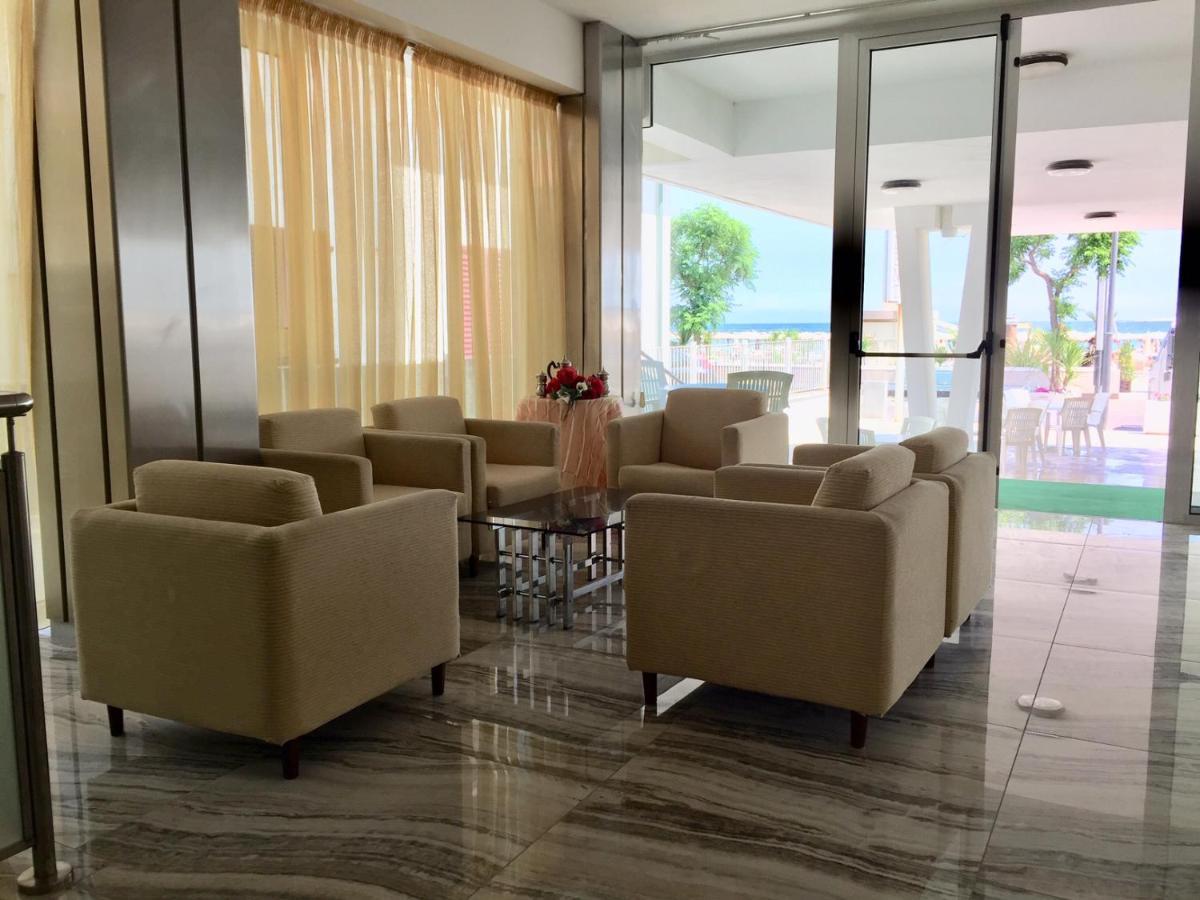 Hotel President Bellaria-Igea Marina Dış mekan fotoğraf