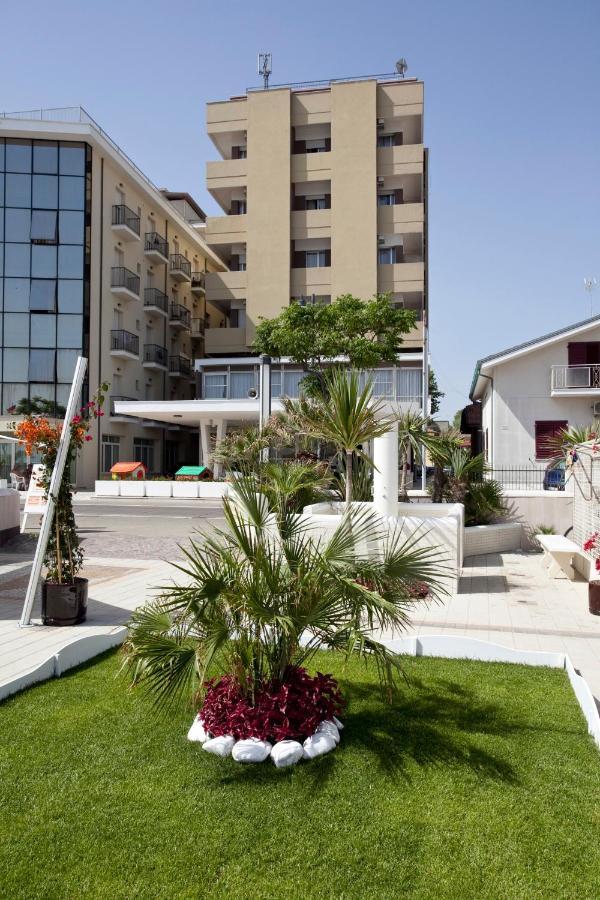 Hotel President Bellaria-Igea Marina Dış mekan fotoğraf