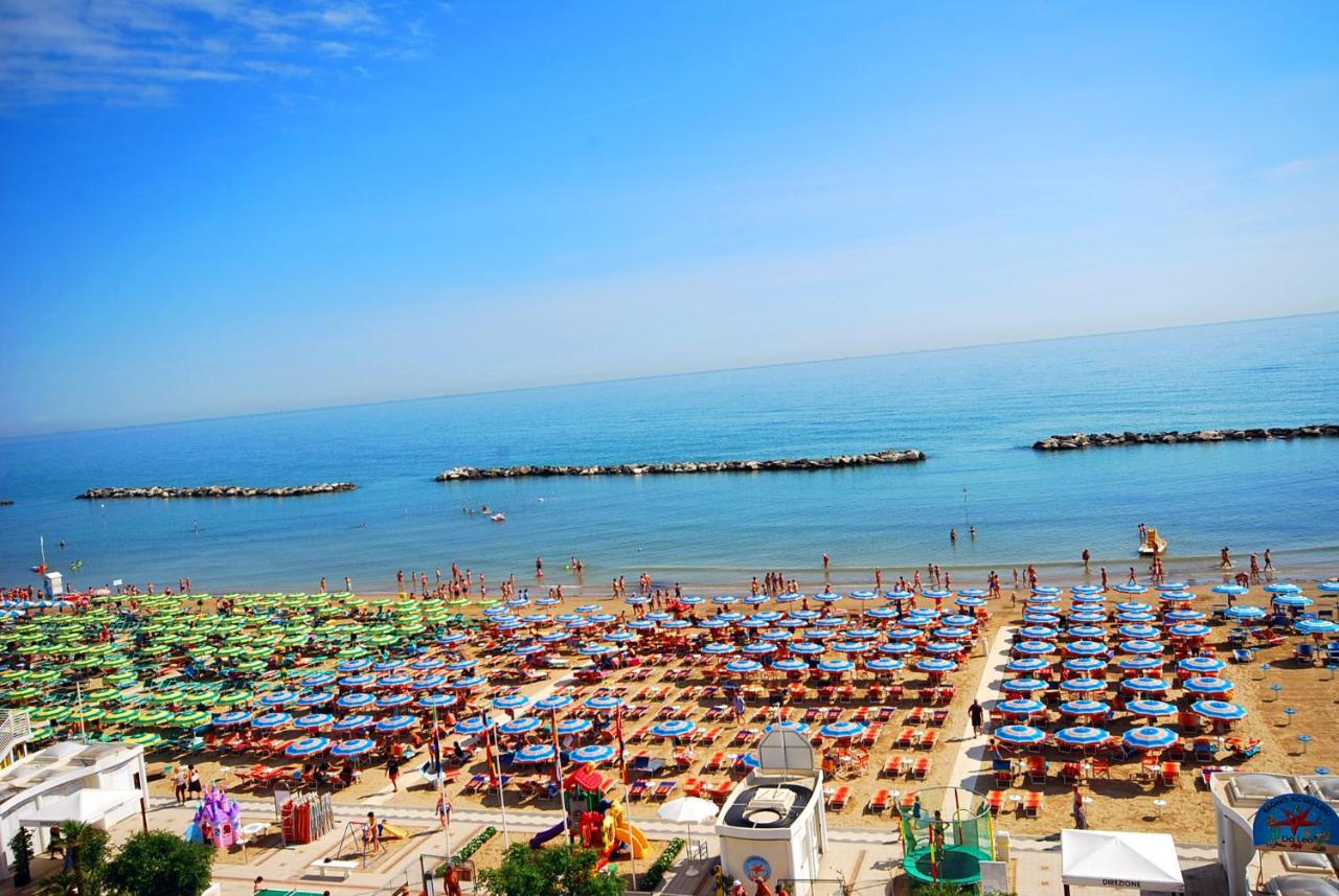 Hotel President Bellaria-Igea Marina Dış mekan fotoğraf