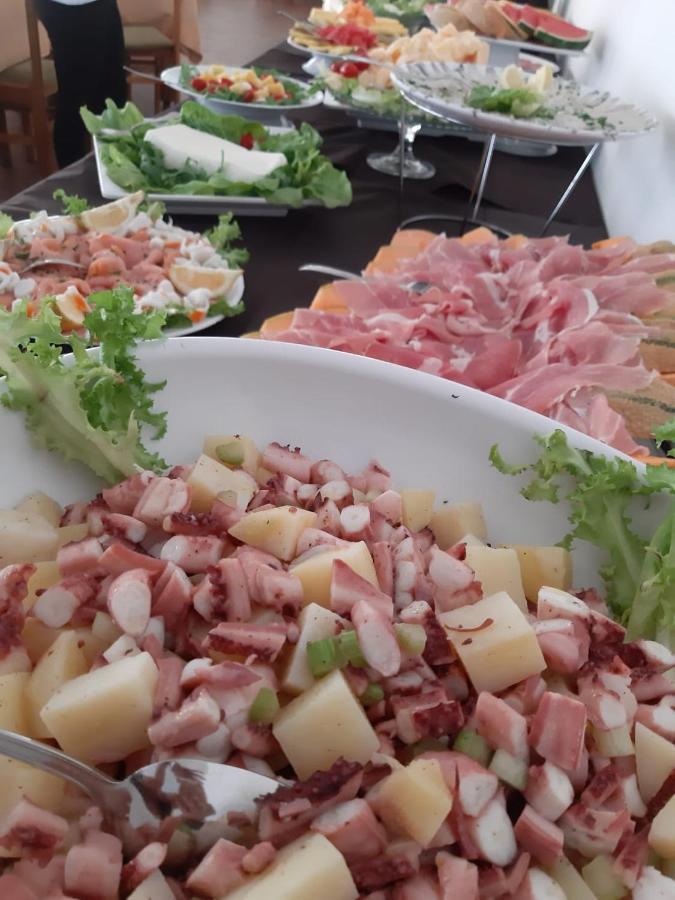 Hotel President Bellaria-Igea Marina Dış mekan fotoğraf