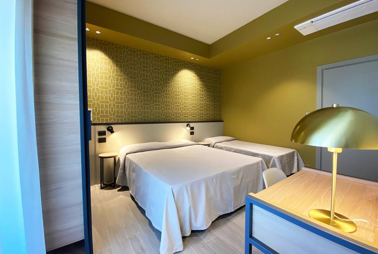 Hotel President Bellaria-Igea Marina Dış mekan fotoğraf